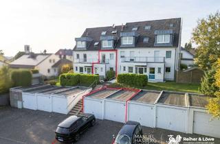 Wohnung kaufen in 51519 Odenthal, Haus im Haus: Maisonette mit Gartenterrasse, Balkon und 2 Garagen in Odenthal-Eikamp