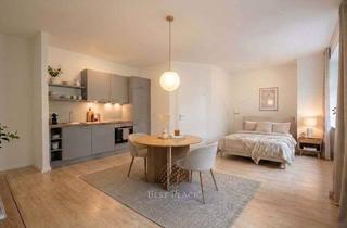Wohnung kaufen in Handjerystraße 36, 12489 Adlershof, Ein Zuhause zum Verlieben – bezugsfreie Wohnung mit sonniger Südterrasse in Adlershof