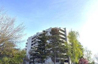Wohnung kaufen in 86199 Göggingen, FREI - Augsburg-Messe - 2-Zimmer-Wohnung mit herrlichem Weitblick in Augsburg-Göggingen