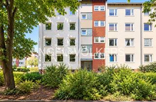 Wohnung kaufen in 28213 Neu Schwachhausen, Charmante Dachgeschosswohnung mit sonnigem Balkon in Neu-Schwachhausen