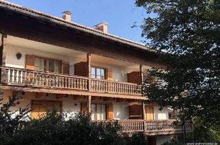 Wohnung kaufen in 83707 Bad Wiessee, Bad Wiessee - Wunderschöne Galerie Wohnung in Seenähe