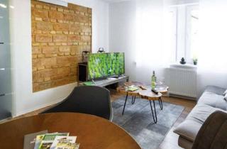 Wohnung kaufen in 67487 Maikammer, Möblierte Ferienwohnung in Sankt Martin- Balkon zum Hof und kernsaniert