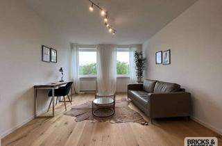 Wohnung kaufen in 90408 Nürnberg, Kapitalanleger aufgepasst! Top gepflegte Wohnung mit großer Küche - WG geeignet