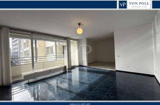 Wohnung kaufen in 31785 Hameln, Zentrumsnah wohnen – solide Eigentumswohnung mit Loggia