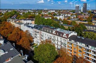 Loft kaufen in 22087 Uhlenhorst, Über den Dächern von Uhlenhorst: Maisonette mit Loft-Flair