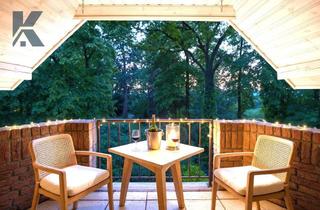 Wohnung kaufen in Max-Pechstein-Str. 56, 50858 Junkersdorf, Dachgeschosswohnung mit Loggia und Kamin, direkt am Park in Köln-Junkersdorf