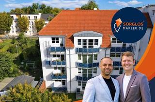 Wohnung kaufen in 39112 Sudenburg, Komfortable 1,5-Raum-Wohnung mit Terrasse in Sudenburg – ideal für Kapitalanleger