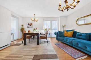 Wohnung kaufen in 76706 Dettenheim, Modernes seniorengerechtes Wohnen mit großer Dachterrasse
