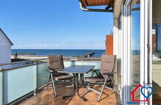 Penthouse kaufen in 24217 Schönberg, Moderne Penthouse-Ferienwohnung mit Dachterrasse und Ostseeblick in Schönberg