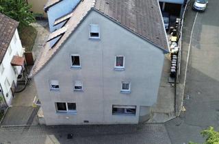 Wohnung kaufen in Görresstrasse, 74081 Sontheim, Vermietete 2-Zimmer-Wohnung im Dachgeschoss, Kapitalanlage in Heilbronn