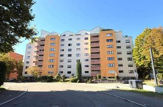 Wohnung kaufen in 74074 Heilbronn, Vermietete 3 ½-Zimmerwohnung mit Balkon in zentraler Lage von Heilbronn