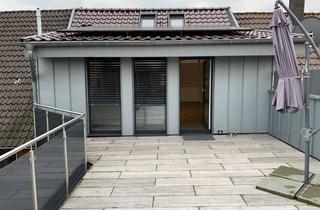 Wohnung kaufen in Hahlestraße 16, 37434 Gieboldehausen, Modernisierte Maisonette-Wohnung mit Dachterrasse und Smart-Home-Ausstattung in Gieboldehausen