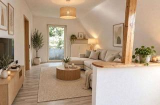 Wohnung mieten in 58566 Kierspe, *** Gemütliche 2-Zi-Dachgeschosswohnung mit Balkon! ***
