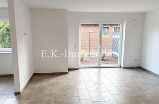 Wohnung mieten in 26817 Rhauderfehn, ZENTRUM *** Moderne 2-Zimmer-Erdgeschosswohnung mit Einbauküche und Terrasse