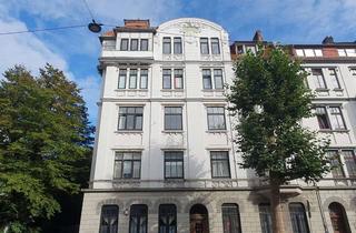 Wohnung mieten in Hafenstraße 48, 27576 Lehe, Für Sportliche: Charmante teilmöblierte 3-Zimmer-Altbau-Wohnung im 4. OG mit EBK