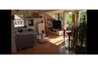 Wohnung mieten in Etzelstraße, 77694 Kehl, Großzügige 2,5-Zimmer-Dachgeschosswohnung mit Balkon
