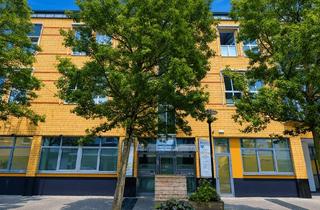 Wohnung mieten in Am Ratsbauhof, 31134 Hildesheim, Helle Dachgeschosswohnung mit großzügiger Dachterrasse und Blick über die Stadt