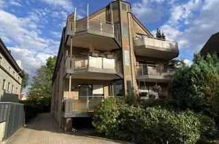 Wohnung mieten in 33330 Gütersloh, Klein und gemütlich wohnen! 2 ZKB-Wohnung mit Balkon in zentraler Lage von Gütersloh