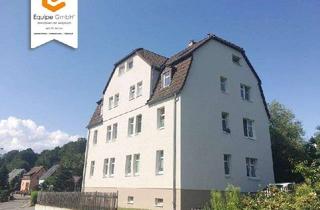 Wohnung mieten in Querstraße, 09579 Borstendorf, Geräumige 4-Raumwohnung in grüner Lage zu vermieten!