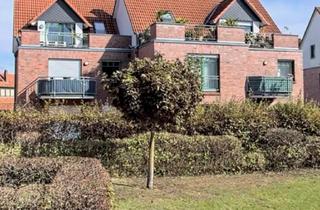 Wohnung mieten in 49448 Lemförde, Obergeschoss Wohnung mit Balkon