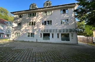 Wohnung mieten in Rosenheimer Straße 41, 83043 Bad Aibling, Erdgeschosswohnung mit Terrasse
