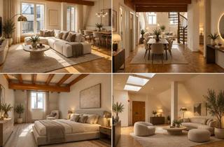 Wohnung mieten in Schumannstraße, 10117 Mitte, Exklusive 340 m² Luxuswohnung möbliert in Berlin Mitte