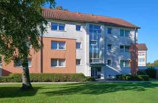 Sozialwohnungen mieten in Theodor-Storm-Str. 33 c, 23795 Bad Segeberg, Wohnen in grüner Lage (WBS erforderlich!)