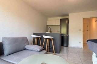 Wohnung mieten in 68165 Schwetzingerstadt, Möbliertes 1Zimmer Apartment mit Balkon in der Mannheimer Oststadt