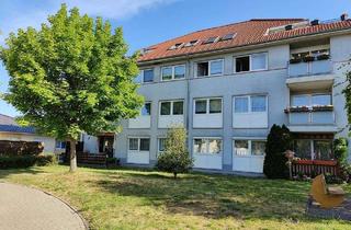 Wohnung mieten in 39116 Ottersleben, Frisch sanierte 3 Zimmer Wohnung, mit Terrasse und Carport – Ihr neues Zuhause zum Wohlfühlen!