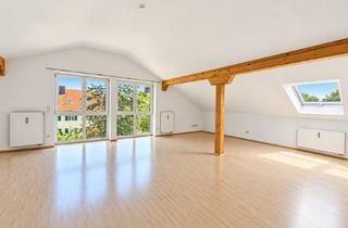 Wohnung mieten in St.-Sebastian-Straße 13, 82343 Pöcking, Renovierte 3-Zimmer-Dachgeschosswohnung mit eigenem Gartenanteil in Pöcking-Aschering