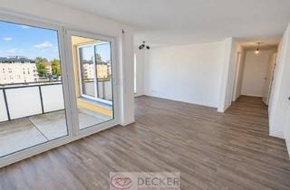 Wohnung mieten in 84478 Waldkraiburg, Modern wohnen mit Licht und Balkon ++Decker Immobilien++