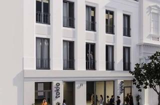 Sozialwohnungen mieten in Erika-Wolf-Str. 11, 14467 Nördliche Innenstadt, PNM//moderne 3 Zimmer Whg. Am alten Markt WBS+80