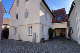 Wohnung mieten in Jakobstal 50, 89407 Dillingen, gepflegte 2-Raumwohnung in Dillingen an der Donau