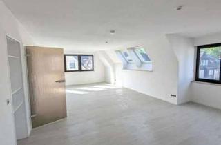 Wohnung mieten in Woldemei 36, 59555 Lippstadt, Frisch renovierte 2-Zimmer-Dachgeschosswohnung mit Balkon in bester Innenstadtlage von Lippstadt