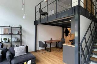 Lofts mieten in 73342 Bad Ditzenbach, Vitales Wohnen... hier wohnt man gerne!Traumhafte Maisonette-Wohnung mit Loft-Charakter!