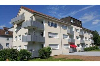 Wohnung mieten in Spessartstraße 18, 97877 Wertheim, Hochwertige 1-Zimmer-Wohnung mit Balkon im 1. Stock in Wertheim