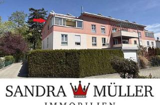 Penthouse mieten in Am Hofanger 16b, 87600 Kaufbeuren, *** Topp 3-Zimmer-Dachgeschosswohnung "Am Hofanger" zu vermieten ***