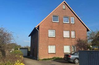 Wohnung mieten in 24321 Lütjenburg, ab 01.11. Ihre neue kleine Wohnung in Lütjenburg mit Garage