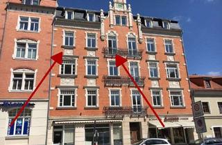 Wohnung mieten in Promenadenring, 02708 Löbau, Wohnen mit Anspruch im Herzen von Löbau (82 m²)!
