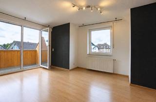 Wohnung mieten in 47608 Geldern, Geldern: Dachgeschoss-Highlight mit eigener Loggia
