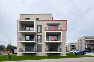 Wohnung mieten in 24837 Schleswig, Erstbezug mit Schleiblick