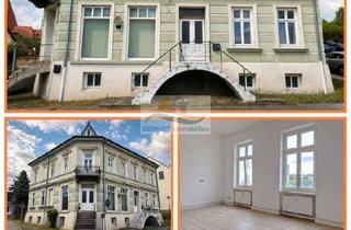Wohnung mieten in 18551 Sagard, Helle 3-Zimmer-Wohnung im charmantem Altbauflair...