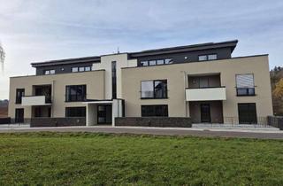 Wohnung mieten in Schloßstr. 2G, 66687 Wadern, Hochwertige Neubau Wohnung in Wadern, 3zkb 120m² EEK A+