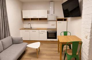 Wohnung mieten in Fischbänkenstraße, 16816 Neuruppin, Voll möbliertes Apartment in Toplage (Altstadt / Seenähe)