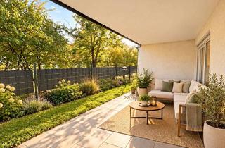 Wohnung mieten in Herdweg, 74235 Erlenbach, Naturnah und Charmant - 3-Zimmer-Erdgeschosswohnung mit Gartenanteil