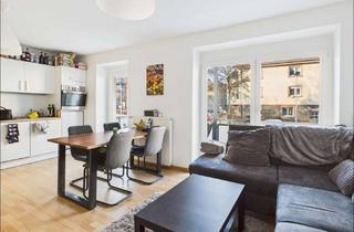 Wohnung mieten in 63739 Österreicher Kolonie, 2 Zimmer Wohnung mit EBK und Balkon in der österreicher Kolonie in Aschaffenburg