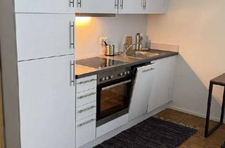 Wohnung mieten in Handjerystraße 99, 12159 Friedenau, Studio mit EBK und Terrasse