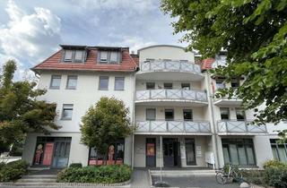 Wohnung mieten in 99706 Sondershausen, Renovierte 2-Zi.-Wohng. mit Schlossblick und Aufzug