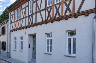 Wohnung mieten in Kautzbrunnenweg 40, 55276 Oppenheim, Ein Haus mit Geschichte: 3-Zimmer-Wohnung in historischem Altbau