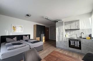 Wohnung mieten in Ludwigsburger Straße 11, 70435 Zuffenhausen, Neubau 2022 | Möblierte Apartments | All-inclusive-Miete | WLAN inklusive | Top-Anbindung